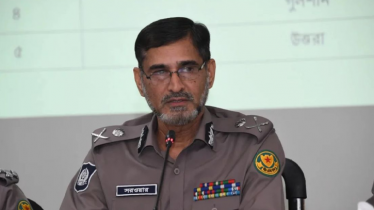 ঈদে ঢাকায় আইনশৃঙ্খলা পরিস্থিতি স্বাভাবিক: ডিএমপি কমিশনার