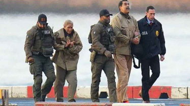 মাদক-সন্ত্রাসবাদ মামলায় যুক্তরাষ্ট্রের আদালতে নির্দোষ দাবি নিকোলার