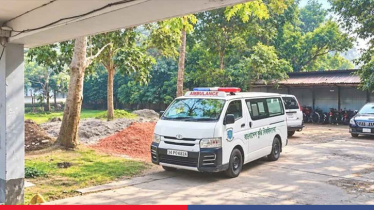 বাকৃবি শিক্ষার্থীদের জন্য ছাত্রদলের উদ্যোগে সার্বক্ষণিক ২ অ্যাম্বুলেন্স বাকৃবি শিক্ষার্থীদের জন্য ছাত্রদলের উদ্যোগে সার্বক্ষণিক ২ অ্যাম্বুলেন্স