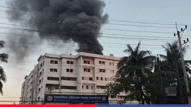 মমেক হাসপাতালে অগ্নিকাণ্ড, তদন্তে ৫ সদস্যের কমিটি
