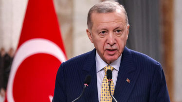 গ্লোবাল সুমুদ ফ্লোটিলা আটককে ‘সমুদ্র দস্যুতা’ বললেন এরদোগান গ্লোবাল সুমুদ ফ্লোটিলা আটককে ‘সমুদ্র দস্যুতা’ বললেন এরদোগান