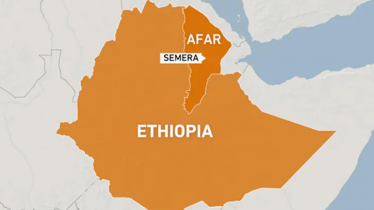 ইথিওপিয়ায় ট্রাক দুর্ঘটনায় ২২ অভিবাসনপ্রত্যাশী নিহত