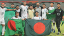 ভারতকে হারিয়ে সাফ অনূর্ধ্ব-২০ চ্যাম্পিয়ন বাংলাদেশ