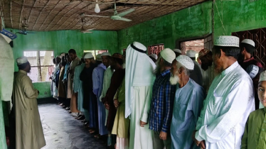 সৌদির সঙ্গে মিল রেখে লালমনিরহাটের ৩ গ্রামে ঈদ উদযাপন