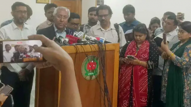 এনসিপিকে ‘শাপলা’ প্রতীক দেওয়ার সুযোগ নেই: ইসি সচিব