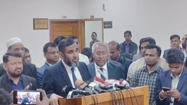 সন্ত্রাসী হামলা ও নাশকতা কঠোর হাতে দমন করা হবে: ইসি সানাউল্লাহ