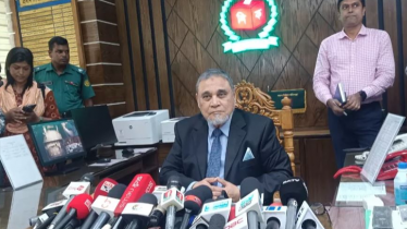  নির্বাচনের পরিবেশ এখন পর্যন্ত সন্তোষজনক: সিইসি