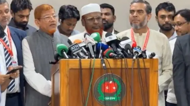 ইসিকে চোখ কান খুলে দায়িত্ব পালন করতে বলেছি: গোলাম পরওয়ার