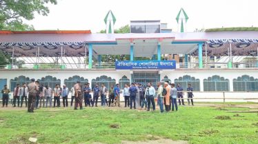 শোলাকিয়ায় ঈদ জামাত সকাল ৯টায়, থাকবে কড়া নিরাপত্তা