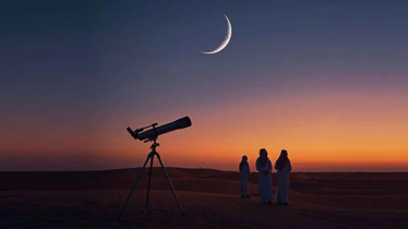 চাঁদ দেখা যায়নি, সৌদি আরবে ঈদ শুক্রবার