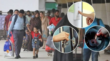 ঈদের ছুটিতে বাড়ি যাওয়ার আগে ঘরের নিরাপত্তা নিশ্চিত করেছেন তো?