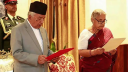 নেপালে সংসদ ভেঙে নতুন নির্বাচনের তারিখ ঘোষণা