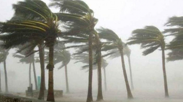 দুপুরের মধ্যে ১০ জেলায় ৬০ কিলোমিটার বেগে ঝড়ের পূর্বাভাস দুপুরের মধ্যে ১০ জেলায় ৬০ কিলোমিটার বেগে ঝড়ের পূর্বাভাস