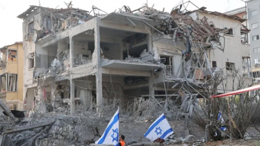 ইসরায়েলের নিরাপত্তা মন্ত্রণালয়ে ড্রোন হামলা চালিয়েছে ইরান ইসরায়েলের নিরাপত্তা মন্ত্রণালয়ে ড্রোন হামলা চালিয়েছে ইরান