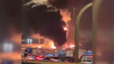 সৌদি আরবের মার্কিন দূতাবাসে ড্রোন হামলা সৌদি আরবের মার্কিন দূতাবাসে ড্রোন হামলা