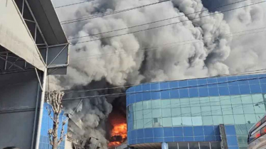 দক্ষিণ কোরিয়ায় কারখানায় অগ্নিকাণ্ডে নিহত ১১