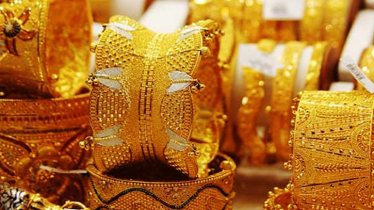 দেশের বাজারে আবারও বাড়লো সোনার দাম