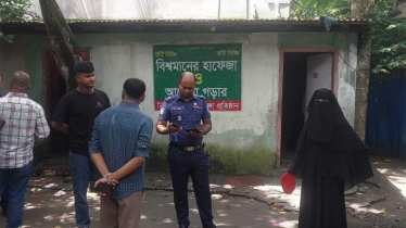 মাদারীপুরে মাদরাসায় ককটেল বিস্ফোরণে ৫ শিক্ষার্থী আহত