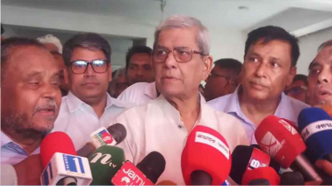 সংবিধান অনুযায়ী যথাসময়ে রাষ্ট্রপতি নির্বাচন হবে: মির্জা ফখরুল সংবিধান অনুযায়ী যথাসময়ে রাষ্ট্রপতি নির্বাচন হবে: মির্জা ফখরুল