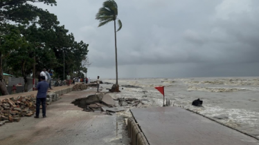 দুর্গাপূজায় সারাদেশে বৃষ্টি, উপকূলে ঝড়ো হাওয়ার আশঙ্কা