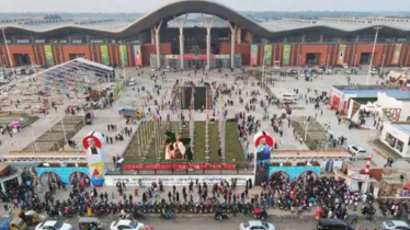 আগামী ১ জানুয়ারি থেকে শুরু হচ্ছে ঢাকা আন্তর্জাতিক বাণিজ্য মেলা