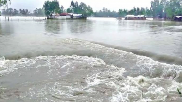 নদীর পানি বাড়ছে, ৩ দিনের মধ্যে ছয় জেলায় বন্যার আশঙ্কা