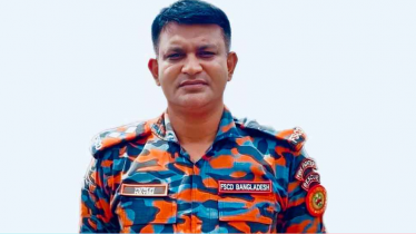 টঙ্গীর অগ্নিকাণ্ডে দগ্ধ ফায়ার সার্ভিস কর্মকর্তা নাঈমের মৃত্যু টঙ্গীর অগ্নিকাণ্ডে দগ্ধ ফায়ার সার্ভিস কর্মকর্তা নাঈমের মৃত্যু