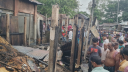 কুড়িগ্রামে অগ্নিকাণ্ডে প্রায় অর্ধকোটি টাকার ক্ষতি  কুড়িগ্রামে অগ্নিকাণ্ডে প্রায় অর্ধকোটি টাকার ক্ষতি