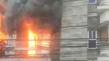 উত্তরায় ভবনে আগুন,  নিহত বেড়ে ৬