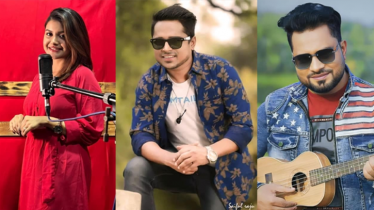 রুমির কথায় মিলনের সুরে গাইলেন বৃষ্টি-লিটন