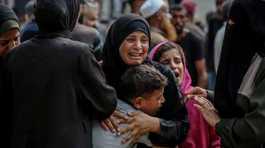 গাজায় ইসরায়েলি হামলায় নিহতের সংখ্যা বেড়ে ৬৬ হাজার ২৮৮ গাজায় ইসরায়েলি হামলায় নিহতের সংখ্যা বেড়ে ৬৬ হাজার ২৮৮