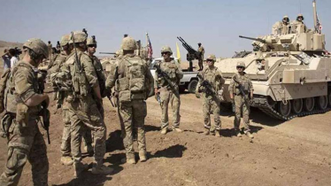 গাজায় ২০০ সেনা মোতায়েন করবে যুক্তরাষ্ট্র