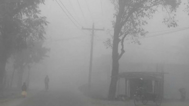 ৪ জেলায় বইছে মৃদু শৈত্যপ্রবাহ ৪ জেলায় বইছে মৃদু শৈত্যপ্রবাহ