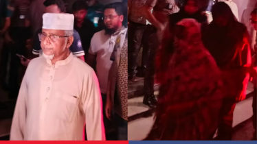 আত্মহত্যার প্ররোচনা মামলায় এমপি গাজী নজরুল ও তার স্ত্রী গ্রেফতার আত্মহত্যার প্ররোচনা মামলায় এমপি গাজী নজরুল ও তার স্ত্রী গ্রেফতার