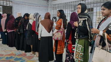 জকসু নির্বাচনের ভোটগ্রহণ শুরু