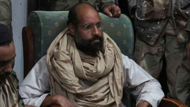 গাদ্দাফির ছেলে সাইফকে গুলি করে হত্যা