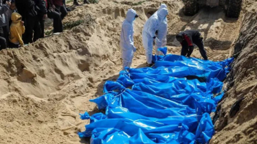 ৭০ হাজার ফিলিস্তিনিকে হত্যার কথা স্বীকার করল ইসরায়েল ৭০ হাজার ফিলিস্তিনিকে হত্যার কথা স্বীকার করল ইসরায়েল