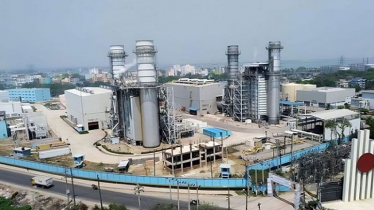 ৯ মাস পর ঘোড়াশাল বিদ্যুৎকেন্দ্রে বিদ্যুৎ উৎপাদন শুরু