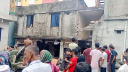 আশুলিয়ায় গ্যাস লিকেজে বিস্ফোরণ, একই পরিবারের ৫ জন দগ্ধ