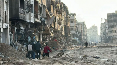 গাজায় ইসরায়েলি হামলায় নিহত ছাড়ালো ৬৪ হাজার 