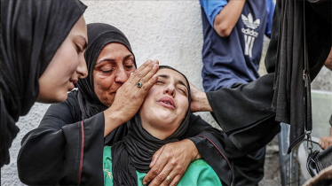 গাজায় ইসরায়েলি হামলায় নিহত ৬৪ হাজার ৭০০ ছাড়াল