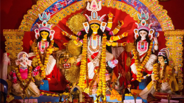 শারদীয় দুর্গাপূজা শুরু রবিবার, প্রস্তুত ৩৩ হাজারের বেশি মণ্ডপ