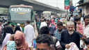 ঈদের দ্বিতীয় দিনেও রাজধানী ছাড়ছেন ঘরমুখো মানুষ