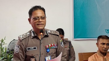 ঈদযাত্রায় অন্যায়ের সঙ্গে আপস নয়: আইজিপি ঈদযাত্রায় অন্যায়ের সঙ্গে আপস নয়: আইজিপি