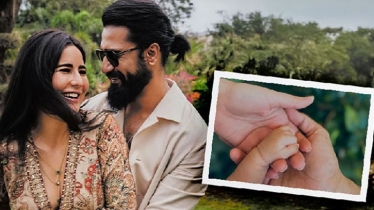 ক্যাটরিনা-ভিকির পুত্রের নাম রাখলেন ‘বিহান’