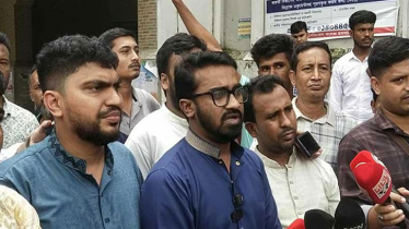 জাতীয় পার্টির অফিস ভাঙচুরের সঙ্গে গণঅধিকার জড়িত নয়: রাশেদ খান