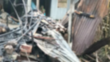 কুড়িগ্রামে কয়েলের আগুনে পুড়লো কৃষকের গরু-ছাগল কুড়িগ্রামে কয়েলের আগুনে পুড়লো কৃষকের গরু-ছাগল