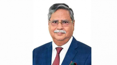 রাষ্ট্রপতির হৃদযন্ত্রে ব্লক, পরানো হয়েছে ‘রিং’