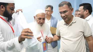 হেফাজতকে সঙ্গে নিয়ে দেশকে এগিয়ে নিয়ে যাব: প্রধানমন্ত্রী