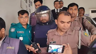 হাদী হত্যা মামলার আসামি ফয়সাল রুবেল আদালতে দোষ স্বীকার হাদী হত্যা মামলার আসামি ফয়সাল রুবেল আদালতে দোষ স্বীকার